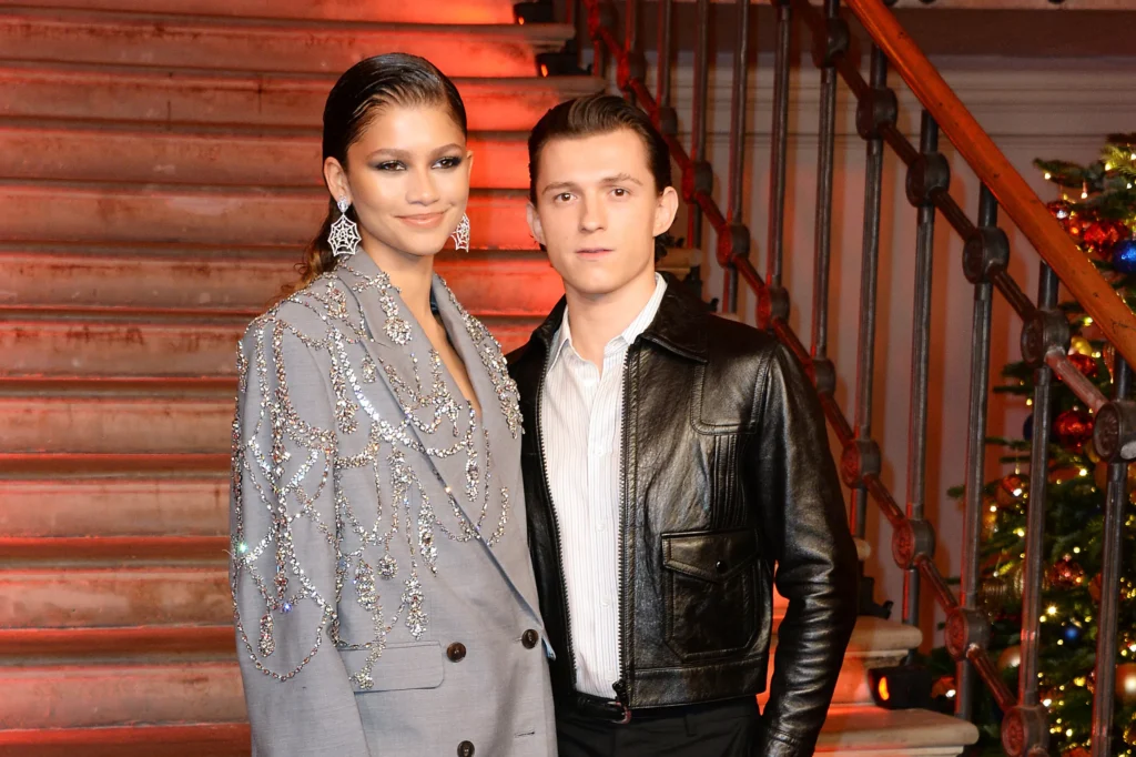 Zendaya & Tom Holland: Chic and Sophisticated